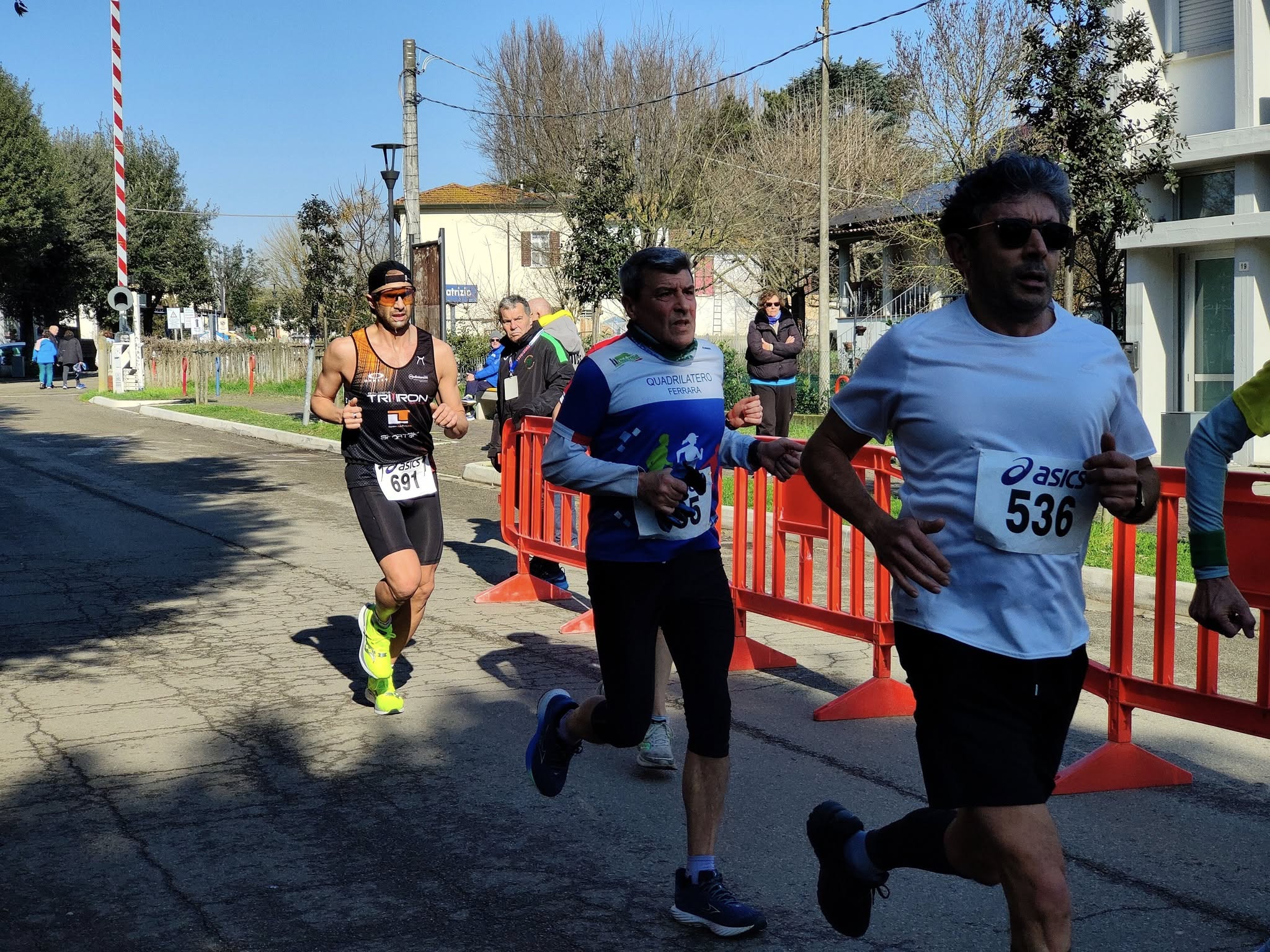 San Patrizio: Trofeo Buriani e Vaienti - 02 marzo 2025